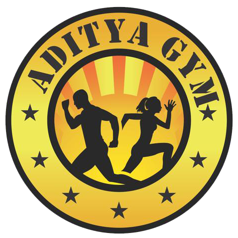 aditya gym logo